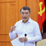 Thủ tướng Lê Minh Hưng: Lạng Sơn có vị trí chiến lược đặc biệt quan trọng