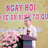 Tổng Bí thư, Chủ tịch nước: Tạo môi trường an ninh, an toàn vì cuộc sống bình yên, hạnh phúc của nhân dân
