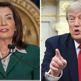 Ông Trump chỉ trích lệnh tạm hoãn trung tâm dữ liệu AI của New York, nói rằng tiểu bang nên thay đổi chính sách 'ngay lập tức'