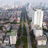 Thị trường nhà ở Hà Nội hình thành các cực cung mới ngoài khu vực trung tâm