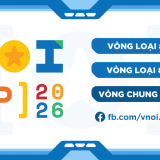 23 tài năng lập trình hội tụ tại Chung kết VNOI CUP 2026