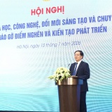 Sắp có Nghị quyết liên quan đến chấp nhận rủi ro nghiên cứu khoa học công nghệ