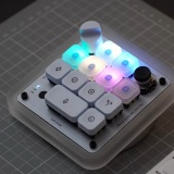 OpenAI chính thức bước vào thị trường phần cứng với bàn phím Codex Micro