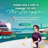 Từ mua sắm cuối tuần đến quản lý tài chính thông minh cùng VPBank