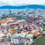 Sau 6 tháng, Cảng Quy Nhơn hoàn thành gần 55% kế hoạch lãi năm 2026