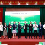 Chuyển giao nền tảng V-Standard, thúc đẩy AI trong chứng nhận nông sản