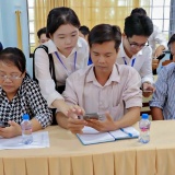 Tỉnh Đồng Tháp: Hỗ trợ khoán chi phục vụ hoạt động cho Tổ công nghệ số cộng đồng