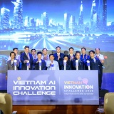 Hơn 2.500 kỹ sư AI toàn cầu giải bài toán doanh nghiệp tại Vietnam AI Innovation Challenge 2026
