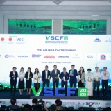 VSCF 2026: Kiến tạo hệ sinh thái hành động thúc đẩy chuyển đổi xanh ngành Xây dựng Việt Nam