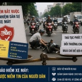 Chưa bãi bỏ bảo hiểm bắt buộc xe máy
