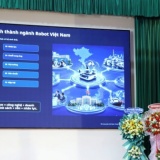 VCCA 2026: Muốn có robot “Made by Vietnam”, phải bắt đầu từ hệ sinh thái vững chắc