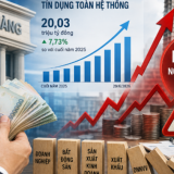 Nợ xấu trước ngã rẽ tăng trưởng