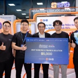 VAIC 2026 tìm ra những giải pháp AI xuất sắc hướng tới ứng dụng thực tiễn