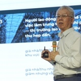 TS. Nguyễn Đức Kiên: Hạ tầng không làm tăng giá toàn thị trường mà tái phân bổ giá trị bất động sản