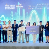 Các giải pháp AI ứng dụng thực tiễn được vinh danh tại VAIC 2026