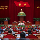 Khai mạc Hội nghị lần thứ ba Ban Chấp hành Trung ương Đảng khóa XIV