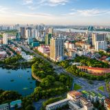 Vì sao bất động sản trung tâm Hà Nội càng có lợi thế khi quy hoạch mở rộng?