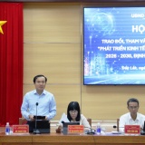 Đắk Lắk số hóa chuỗi giá trị, hướng tới kinh tế số chiếm 30% GRDP