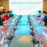 Tập đoàn C.P. tiếp tục mở rộng đầu tư dài hạn tại Việt Nam