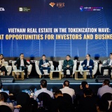Việt Nam có cơ hội nằm trong nhóm nước đi đầu phát triển thị trường tài sản thực được mã hóa