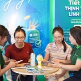 Khi câu chuyện tài chính bắt đầu từ một buổi mua sắm cuối tuần