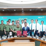 GTEL và BIDV hợp tác toàn diện, thúc đẩy phát triển kinh tế số