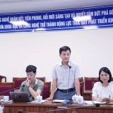 Huế hỗ trợ phát triển doanh nghiệp khoa học và công nghệ