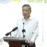 Thư của Tổng Bí thư, Chủ tịch nước Tô Lâm nhân dịp kỷ niệm 79 năm Ngày Thương binh - Liệt sĩ