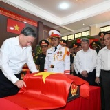 Thư của Tổng Bí thư, Chủ tịch nước Tô Lâm nhân dịp kỷ niệm 79 năm Ngày Thương binh - Liệt sĩ