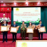 Triển khai hiệu quả các hoạt động khoa học công nghệ góp phần nâng cao tiềm lực an ninh quốc gia