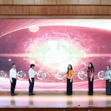 Xã Vân Đình ra mắt Cổng thông tin 