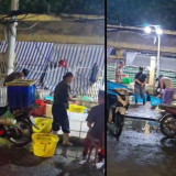Chợ Long Biên: Vì sao chợ tự phát vẫn ngang nhiên tái diễn?