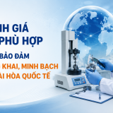 Đánh giá sự phù hợp phải bảo đảm công khai, minh bạch và hài hòa quốc tế