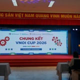 Khai mạc VNOI CUP 2026: Quy tụ những tài năng lập trình hàng đầu, ban ra đề trẻ nhất từ trước đến nay