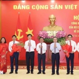 Hội nghị công bố các quyết định của Bộ Chính trị, Ban Bí thư về công tác cán bộ