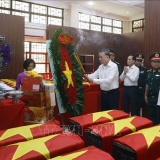 Thư của Tổng Bí thư, Chủ tịch nước Tô Lâm nhân dịp kỷ niệm 79 năm Ngày Thương binh - Liệt sĩ