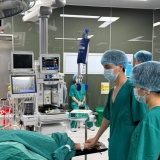 Bệnh viện Thanh Nhàn: Nghĩa cử hiến tạng sau chết não mang hy vọng cho 3 bệnh nhân