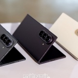 Galaxy Z Fold8 Ultra thành điện thoại gập cao cấp mỏng nhất nhưng lộ điểm yếu