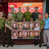 'Hồ sơ Chứng tích chiến tranh 2026': Ứng dụng AI, dữ liệu lưu trữ hỗ trợ tìm kiếm liệt sĩ mất tích