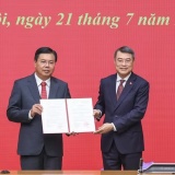 Trung ương đồng ý phương án nhân sự Bộ trưởng Bộ Nội vụ