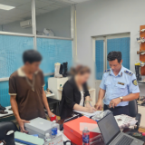 TP.HCM: Phát hiện đường dây gia công giày giả nhãn hiệu Nike để xuất khẩu sang Mỹ