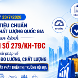 Uỷ ban TCĐLCL Quốc gia triển khai loạt giải pháp thúc đẩy phát triển thị trường nội địa