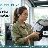 Vì sao người tiêu dùng thông minh luôn quan tâm đến tiêu chuẩn?