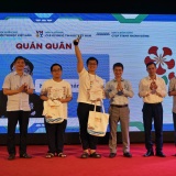 Nam sinh 16 tuổi vô địch VNOI Cup 2026, sẵn sàng chinh phục Olympic Tin học quốc tế