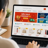 Người Việt chi ít nhất 1.611 tỷ đồng mỗi ngày để mua sắm online