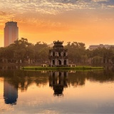 Hà Nội là đại diện duy nhất Đông Nam Á lọt top 10 thành phố có dịch vụ thân thiện nhất thế giới