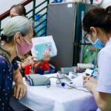 TP.HCM đạt mốc 1 triệu người dân được khám sức khỏe và có hồ sơ sức khỏe điện tử 