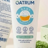 Thu hồi toàn quốc lô Gel tắm gội Oatrum không đạt chất lượng, vi phạm chỉ tiêu vi sinh