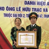 Giữ đảo bằng ý chí thép: Chuyện người anh hùng gửi lại đôi mắt nơi chiến trường