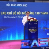Cần Thơ xây hệ sinh thái đổi mới sáng tạo để tạo động lực tăng trưởng mới
